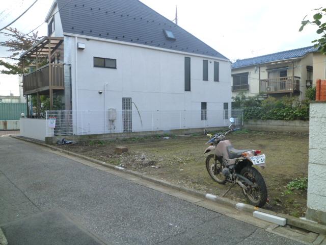 Local land photo. Local (11 May 2013) Shooting