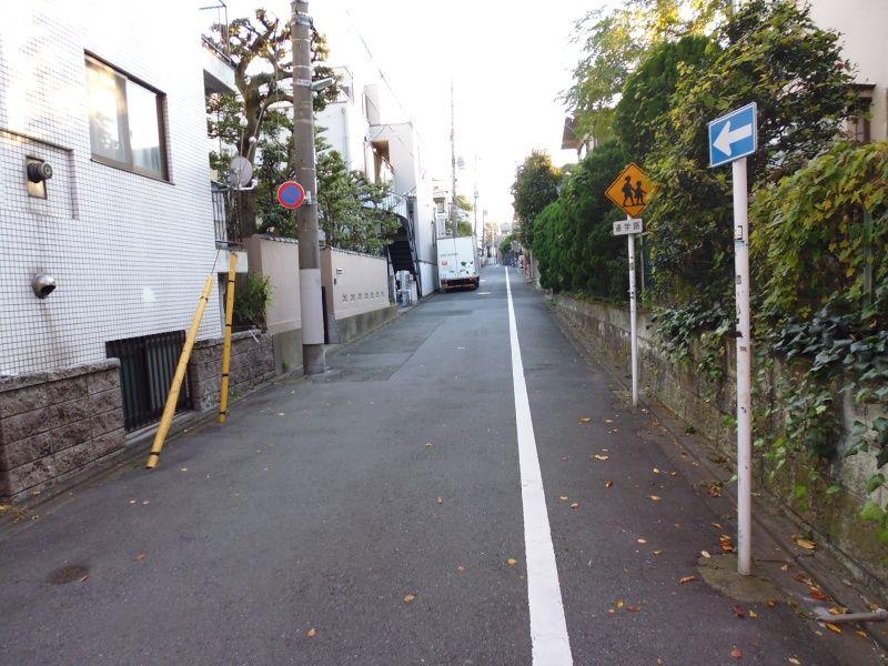 Local photos, including front road