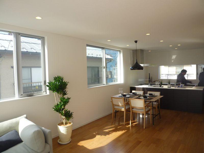 Other building plan example. Example of construction