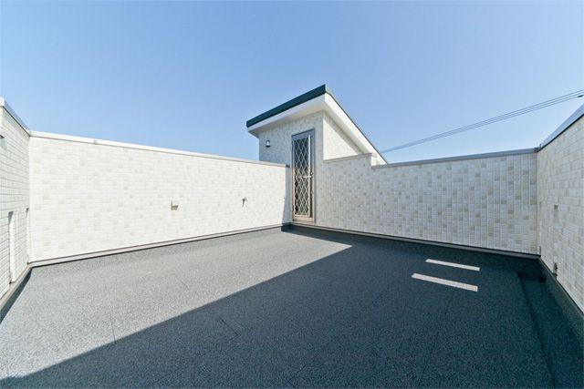 Other building plan example. Example of construction