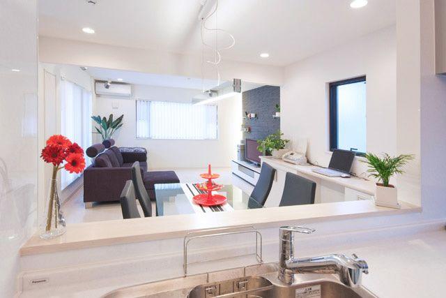 Other building plan example. Example of construction