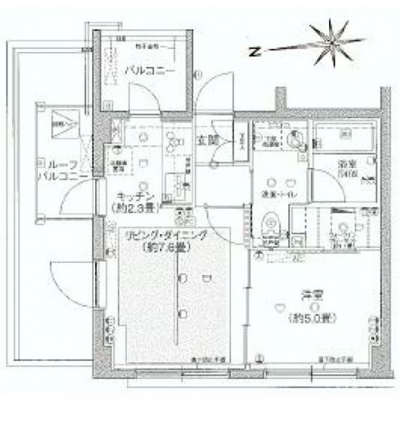 Meguro-ku, Tokyo Midorigaoka 1