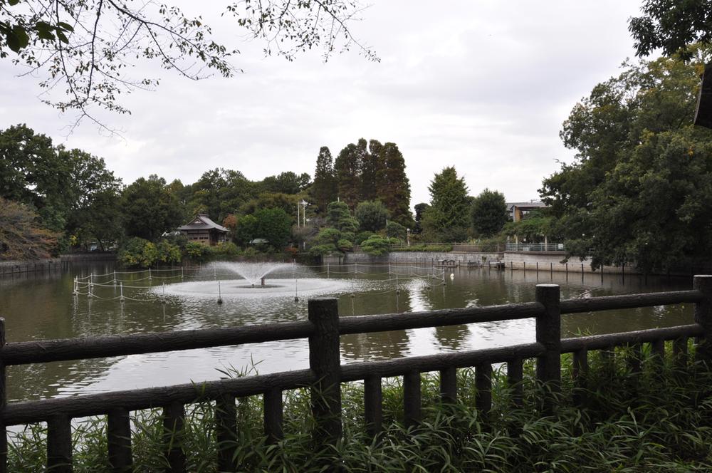 Other. Neighborhood "Himonya park"