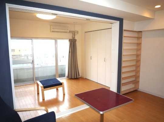 Local appearance photo. LD ・ Western style room
