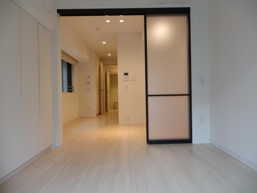 Living. Western style room ・ living