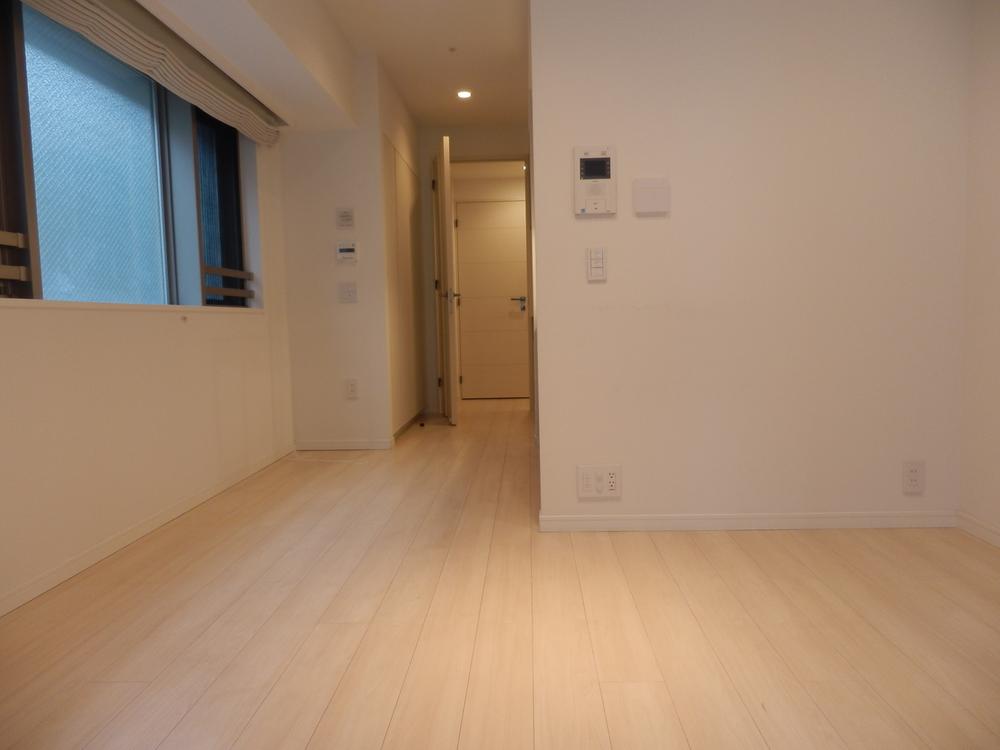 Living. living( ※ With hot water floor heating)