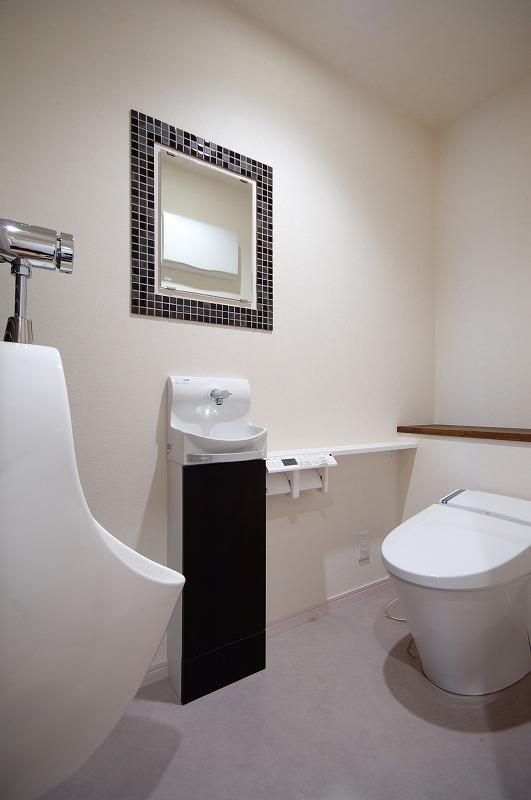 Toilet. Room (after the 2011 renovation) shooting