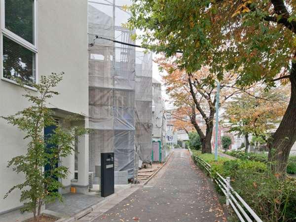 Local photos, including front road