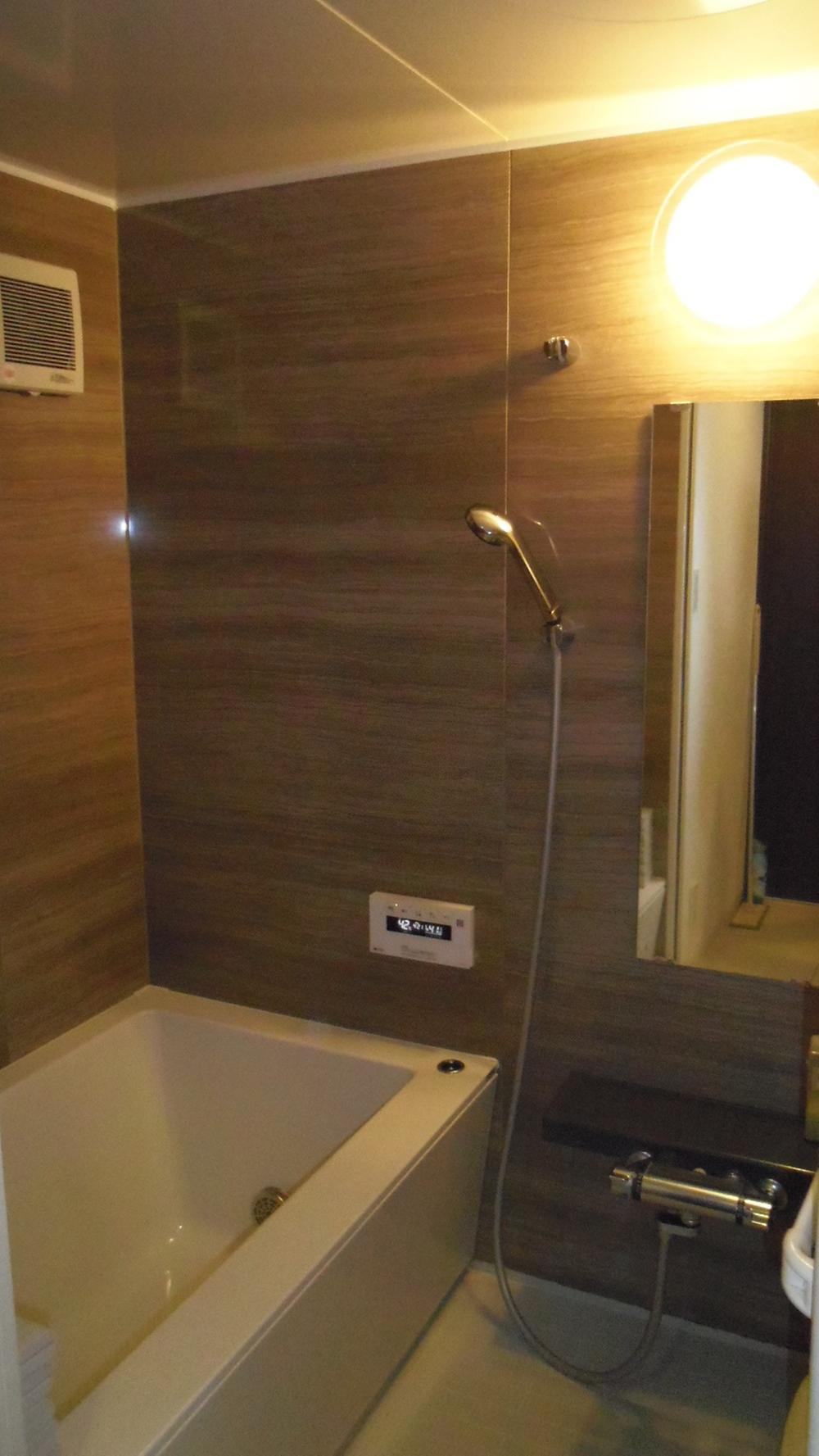 Bathroom. Indoor (11 May 2013) Shooting