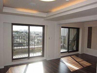 Non-living room. Interior