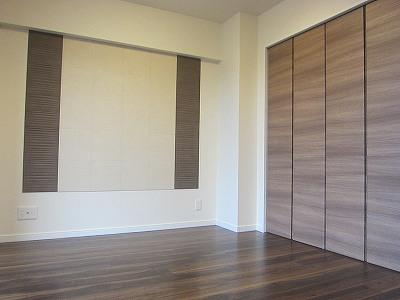 Non-living room. Interior