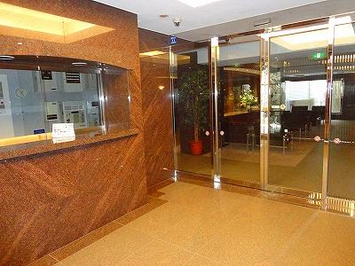 Other. Building manager office