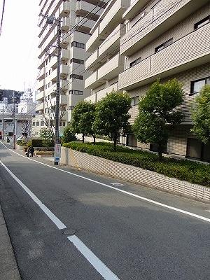 Other. Frontal road