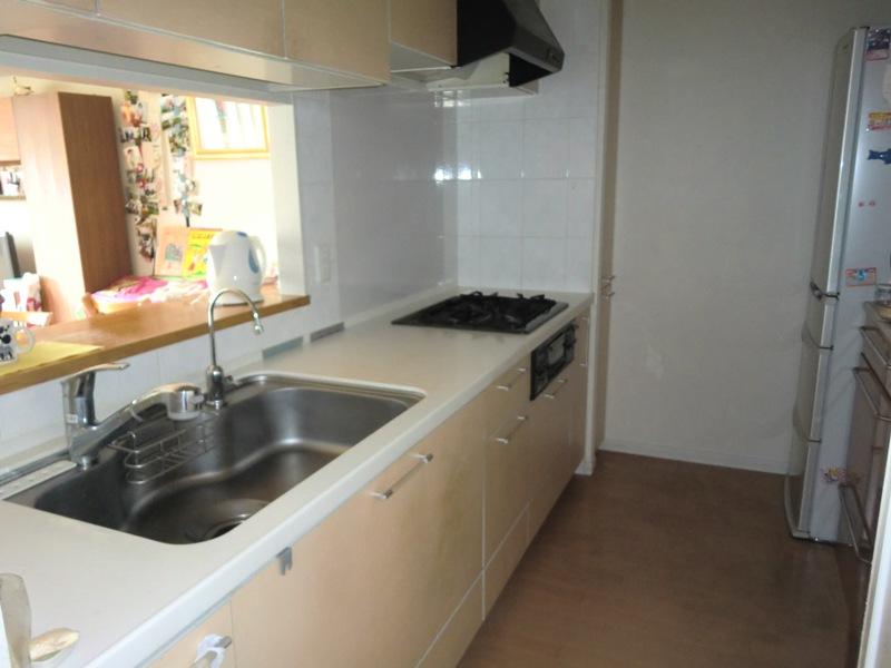 Kitchen. Counter Kitchen