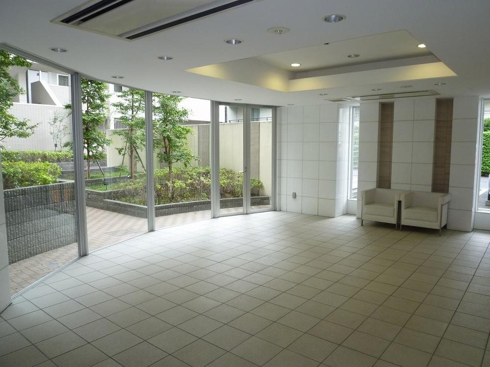 lobby. Common areas (meeting rooms)