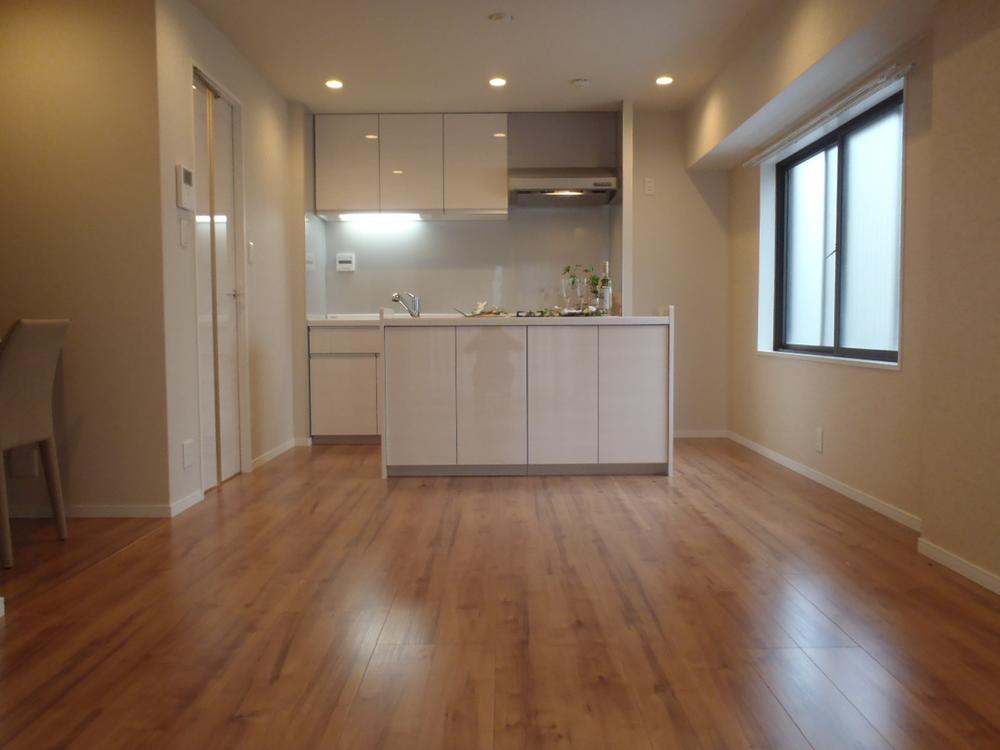 Living. Bright living for the corner room Indoor Video published in