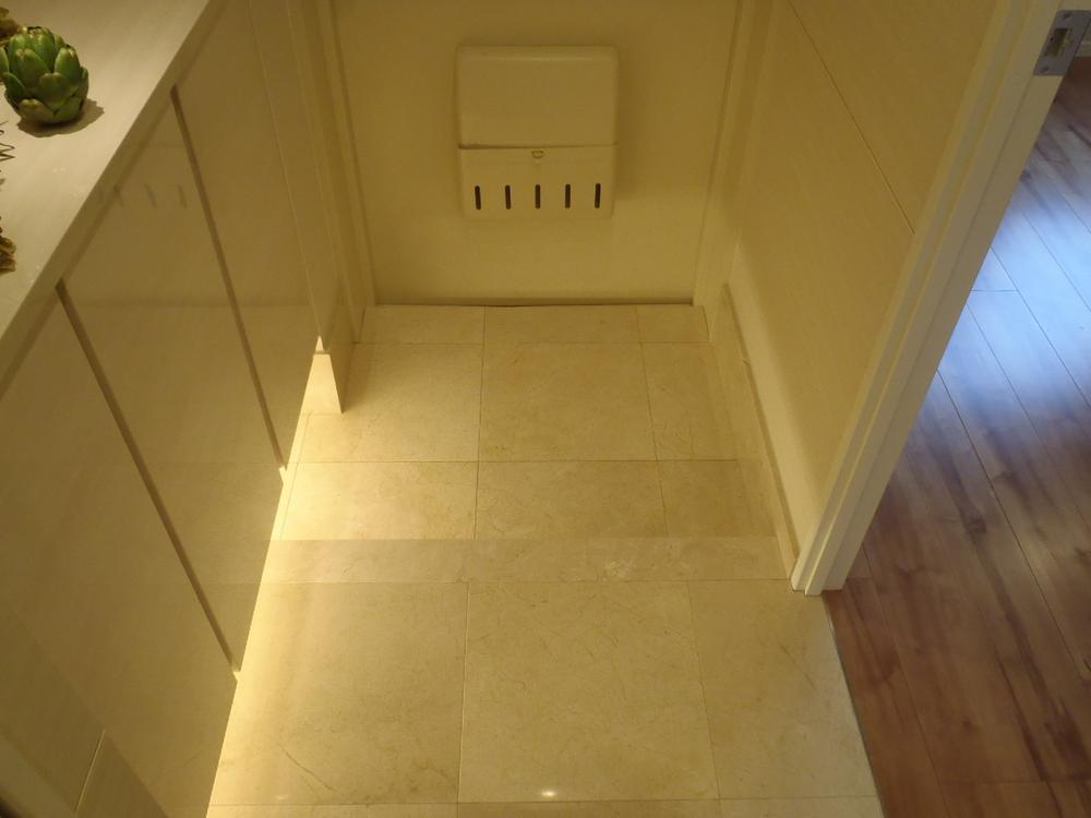 Entrance. Entrance of natural marble paste Indoor Video published in