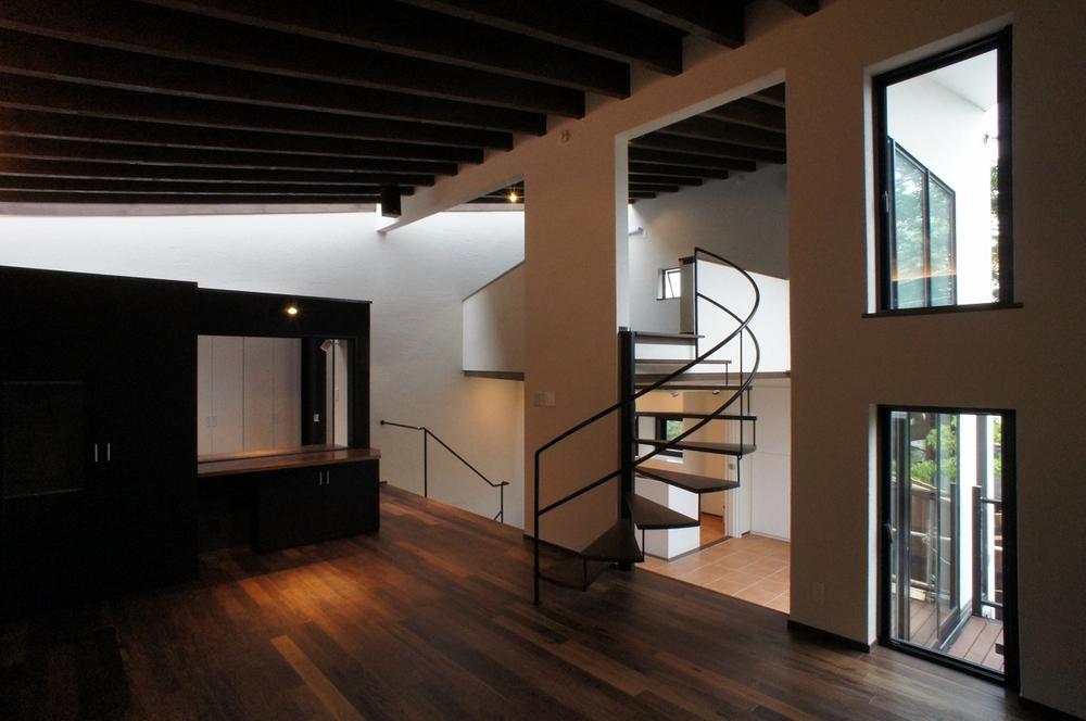 Building plan example (introspection photo). Designer residential architects maker. Since the free design your only plan