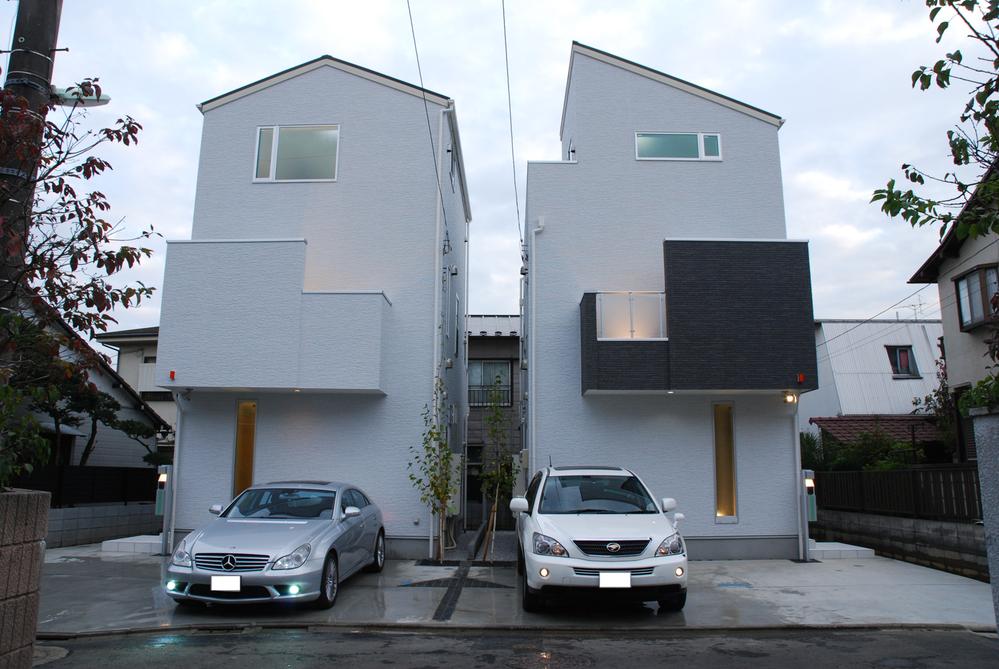 Same specifications photos (appearance). Example of construction