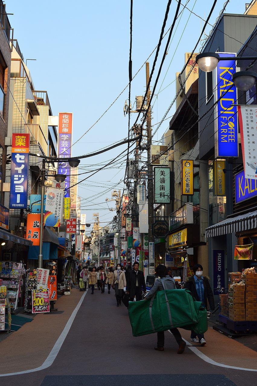Other Environmental Photo. Shopping street there is a 1000m always crowded to the east exit shopping street Station