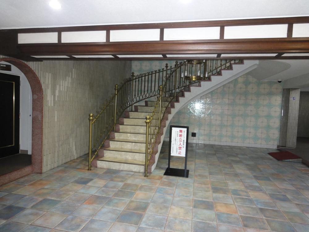 Other common areas. Common areas