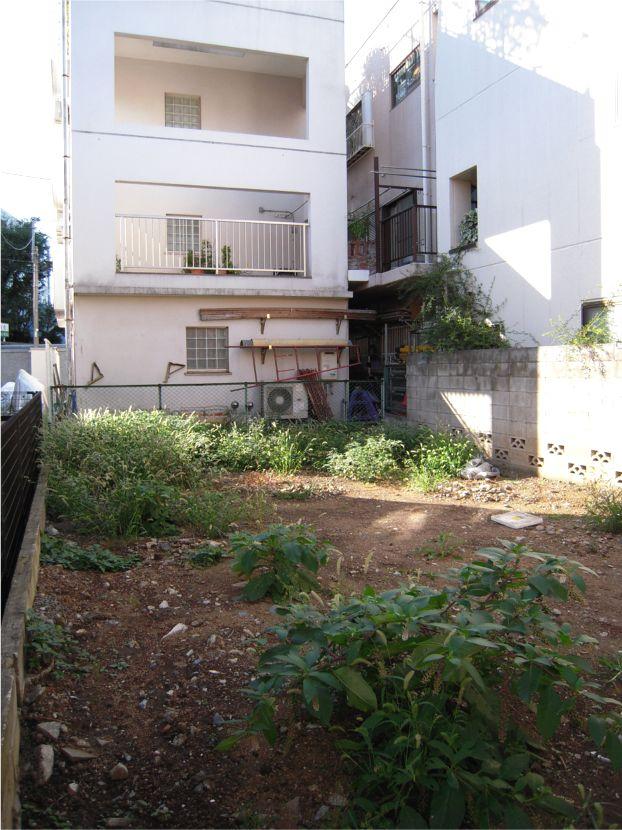 Local land photo. Local 2013 October shooting