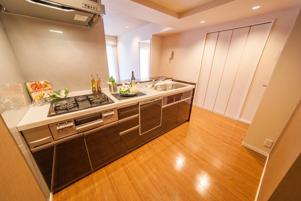 Kitchen. Indoor (11 May 2013) Shooting