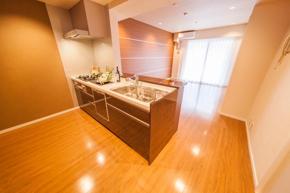 Kitchen. Indoor (11 May 2013) Shooting