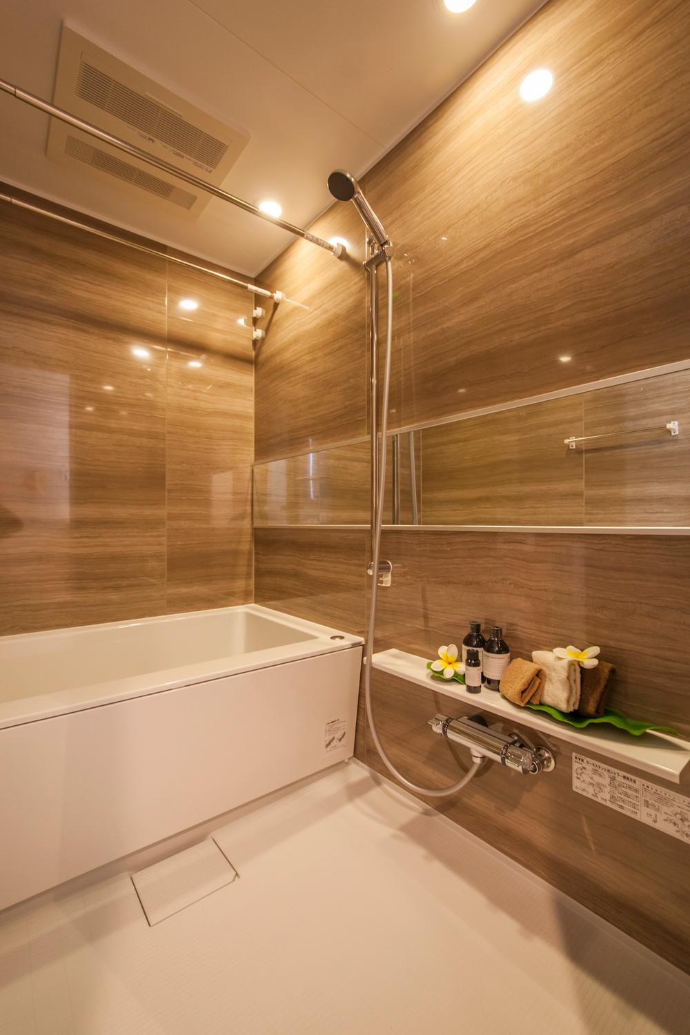 Bathroom. Indoor (11 May 2013) Shooting