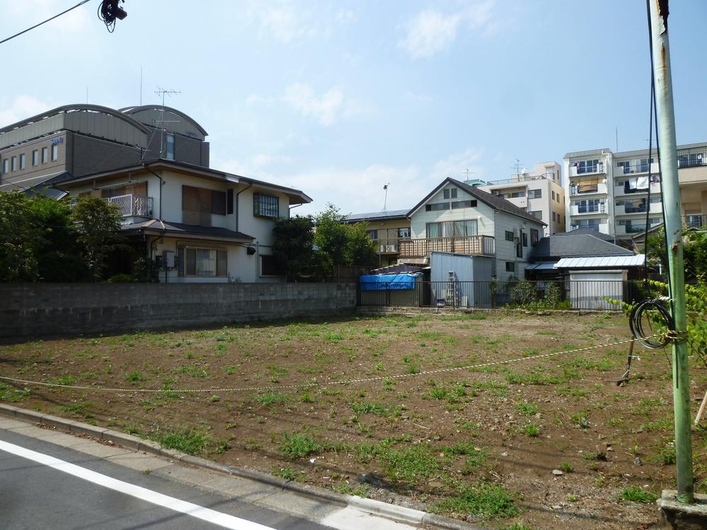 Local land photo. Building conditions There is no. The building of insistence in your favorite House manufacturer.