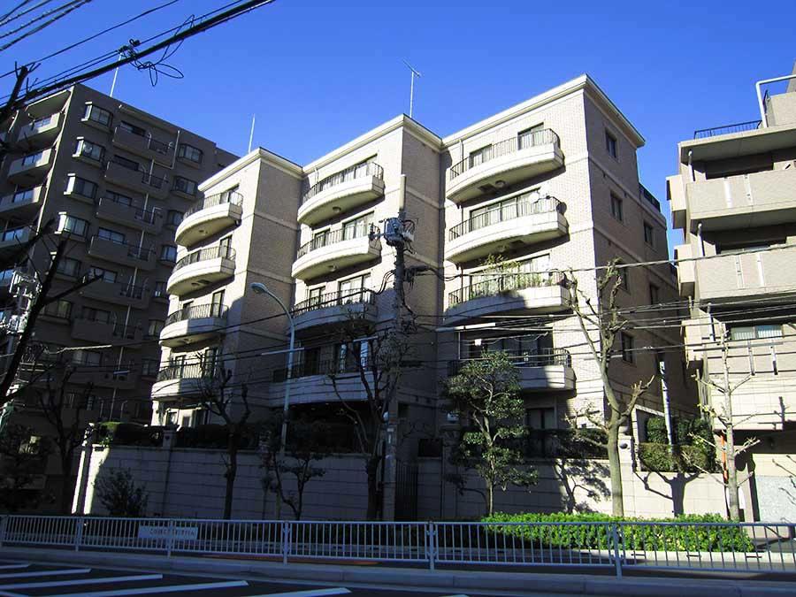 Local appearance photo