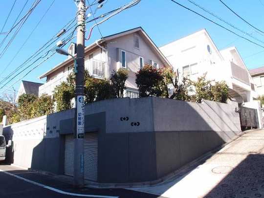 Local land photo. Southeast corner lot, ※ Current Status of delivery