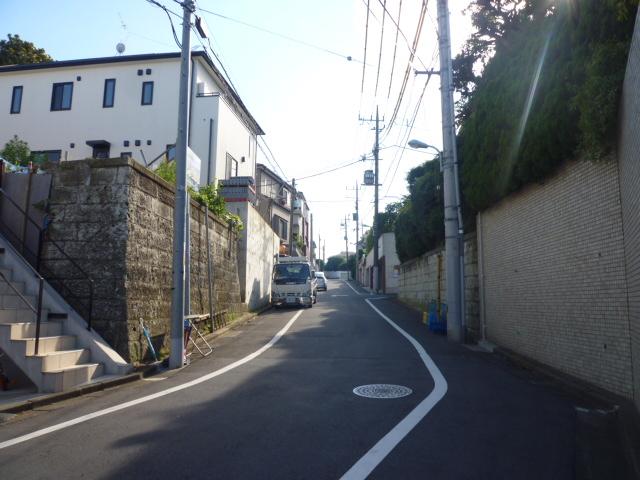 Local photos, including front road