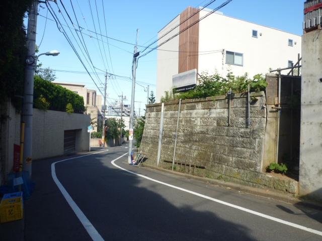 Local photos, including front road