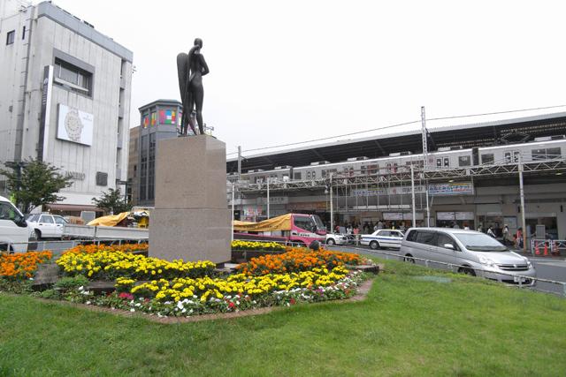 station. 1030m to Jiyugaoka Station