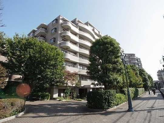 Meguro-ku, Tokyo Komaba 1