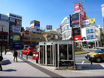 Meguro-ku, Tokyo Yakumo 3
