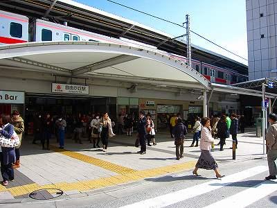 Other. Jiyugaoka Station