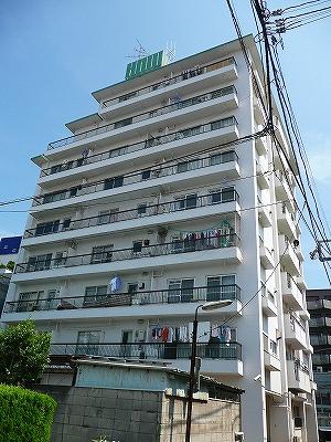 Meguro-ku, Tokyo Yakumo 3