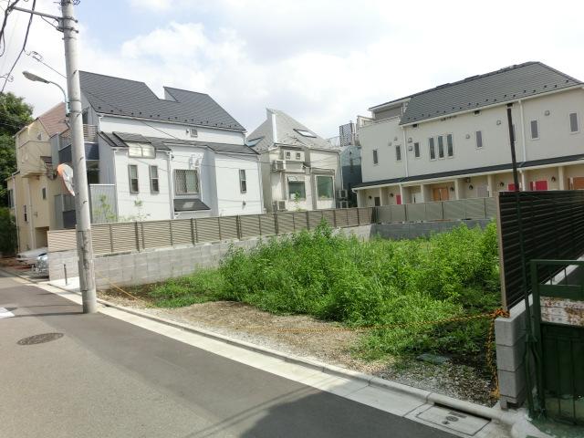 Local land photo. Local (September 2013) Shooting