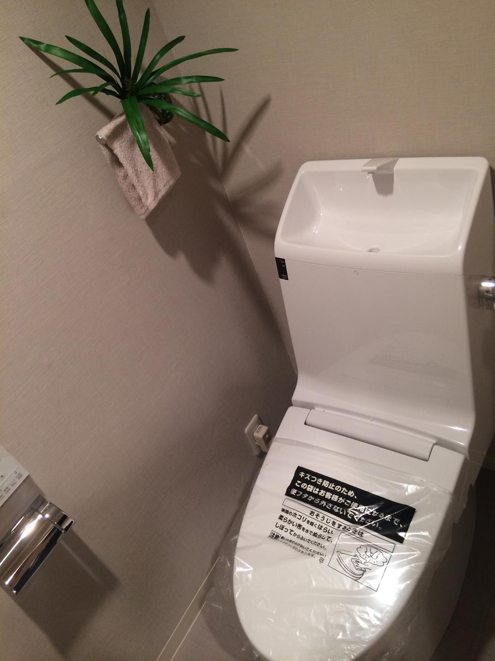 Toilet