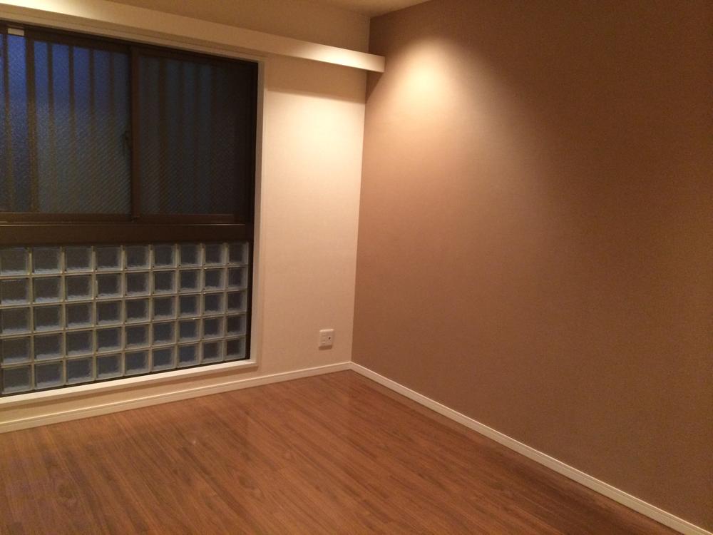 Non-living room