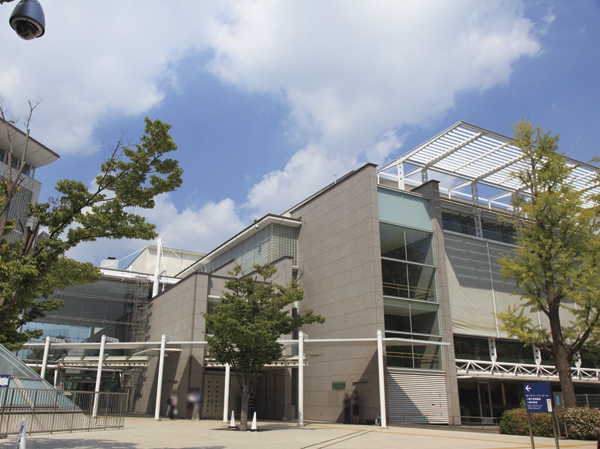 Surrounding environment. Meguro Kumin Campus (a 9-minute walk / About 700m)