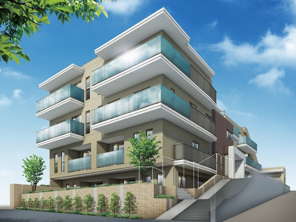Exterior - Rendering