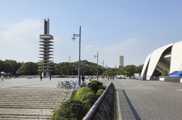 Komazawa Olympic Park (7 min walk / About 500m)