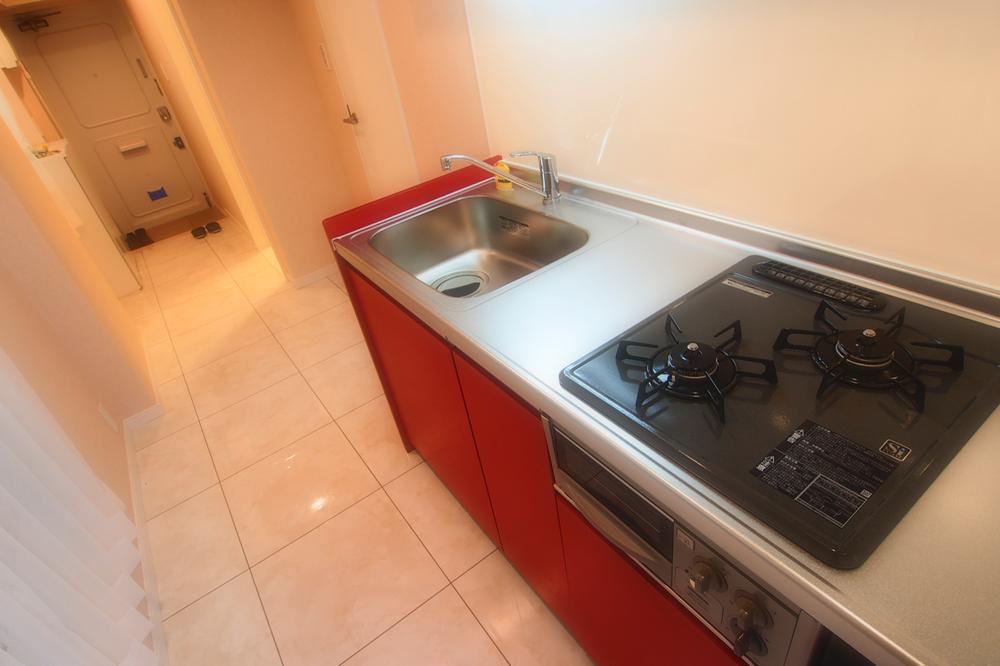 Kitchen. Indoor (11 May 2013) Shooting