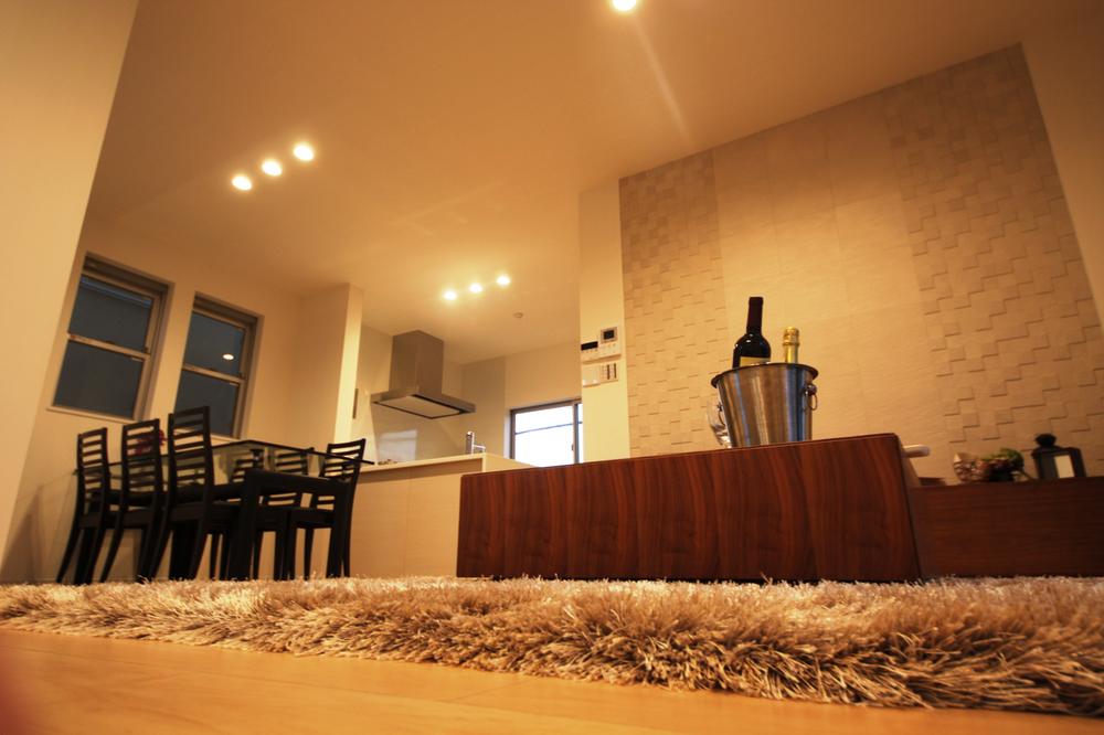 Same specifications photos (living). Relax comfortably 20 quires more than LDK