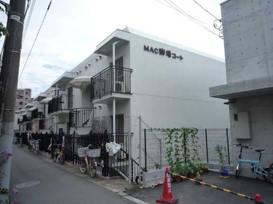 Local appearance photo. appearance