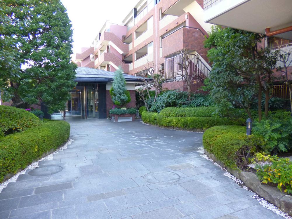 Entrance