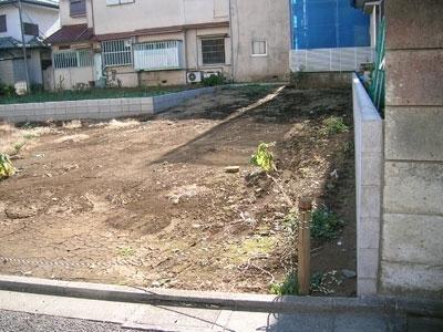 Local land photo. Local (July 2013) Shooting